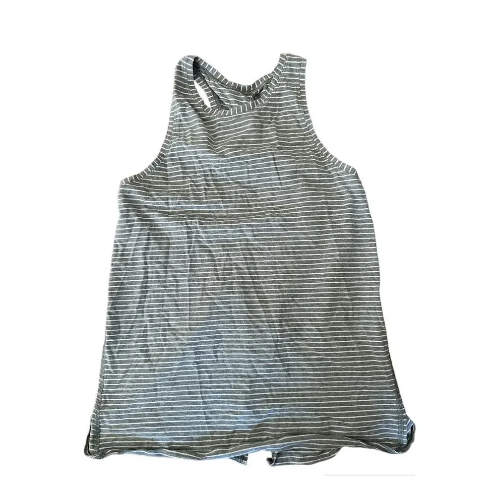 Lululemon 5-Piece Activewear Bundle Size 6 & Small Leggings Tanks Set